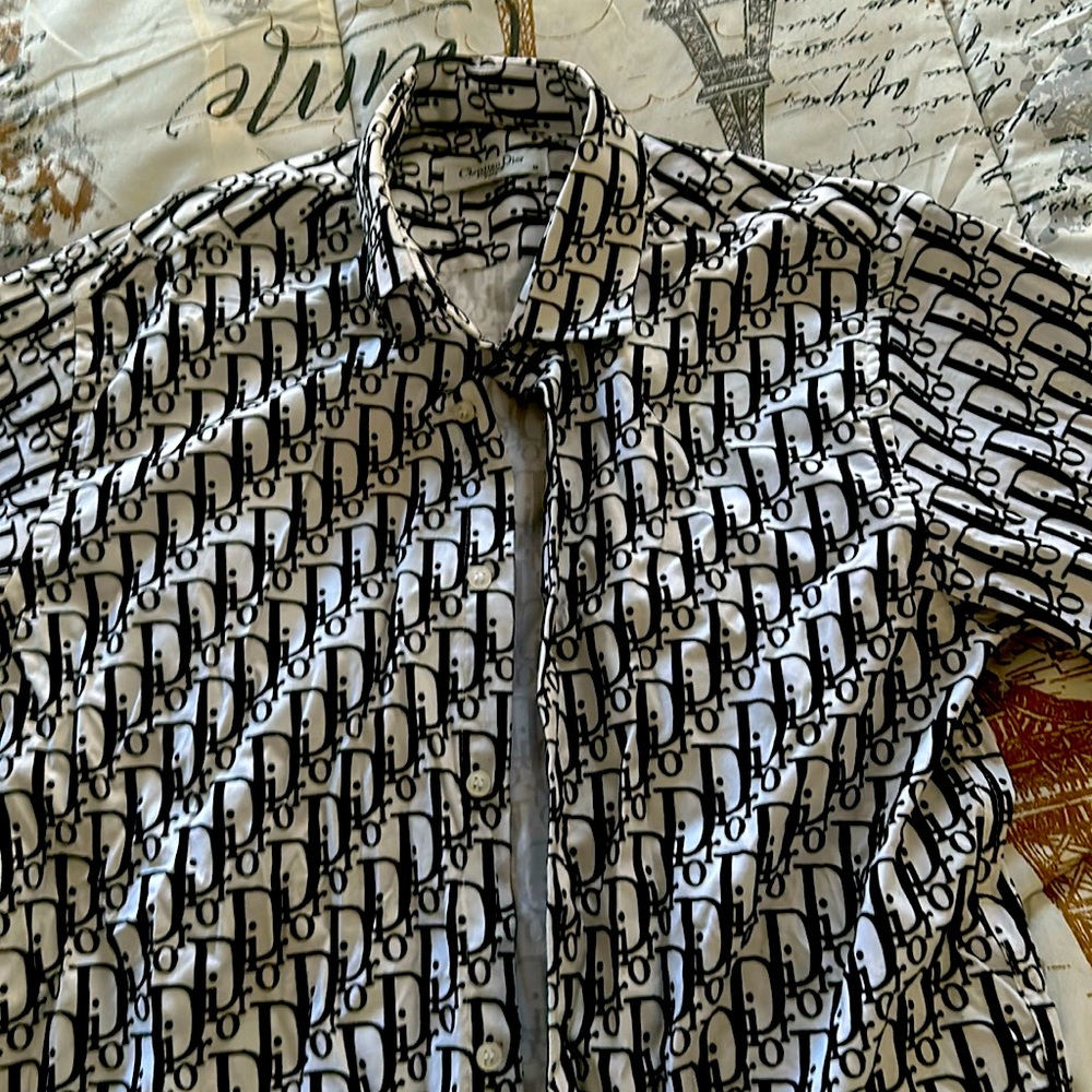 Brand new Dior shirt Small